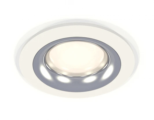XC7621003 Встраиваемый точечный светильник Ambrella XC XC7621003 (220V, круглые)