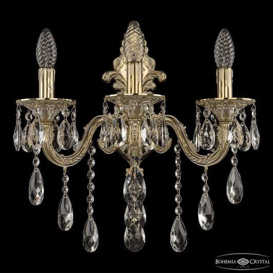 7101B14/3/175 B GW Бра Bohemia 7101 7101B14/3/175 B GW