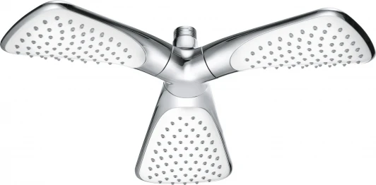 6757805-00 Верхний душ Kludi Fizz 6757805-00