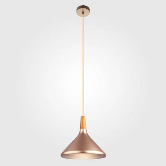 70051/1 перламутровое золото Подвесной светильник Eurosvet Amadeo 70051/1 перламутровое золото