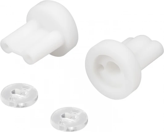 044964 Заглушка ARL-MonLIGHT-ROUND-13-S-CAP-SET-WH (Arlight, Пластик) 044964