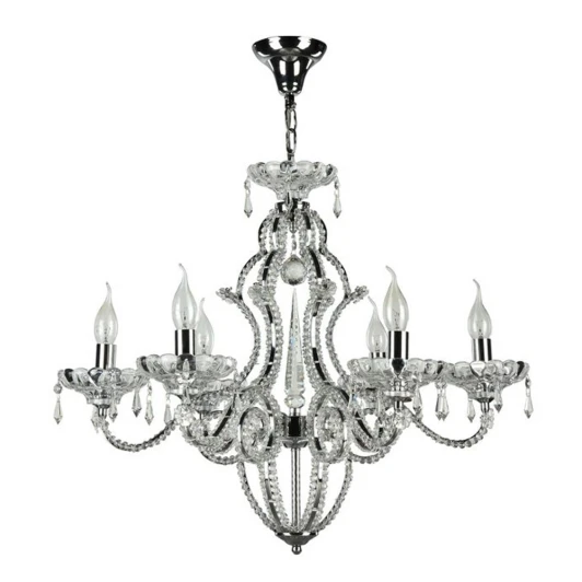 MOD333-06-N Подвесная люстра Maytoni Peak MOD333-06-N