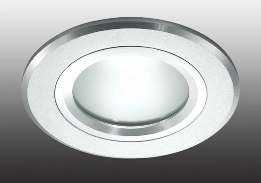 357058 Встраиваемый точечный светильник Novotech Blade 357058