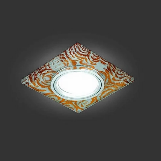 BL074 Встраиваемый точечный светильник Gauss Backlight BL074 (220V)