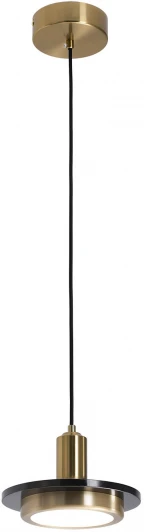 LSP-7519 Подвесной светильник светодиодный Lussole LSP-7519 (220V, на проводе, круглые)