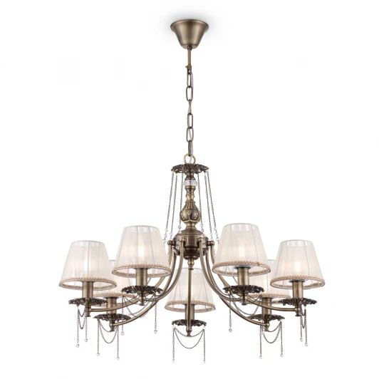 RC305-PL-07-R Подвесная люстра Maytoni Rapsodi RC305-PL-07-R