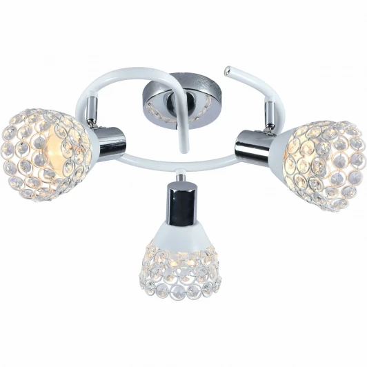 95956-0.8-03 WH+CR Спот Reluce 95956-0.8-03 WH+CR