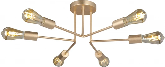 V3071-8/6PL Потолочная люстра на штанге Vitaluce V3071-8/6PL (220V)