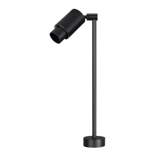 049780 Мебельный точечный светильник ART-NEMO-SURFACE-ZOOM-L205-R29.5-2W Day4000 (BK, 15-45 deg, 24V) (Arlight, IP20 Металл) 049780 (LED)