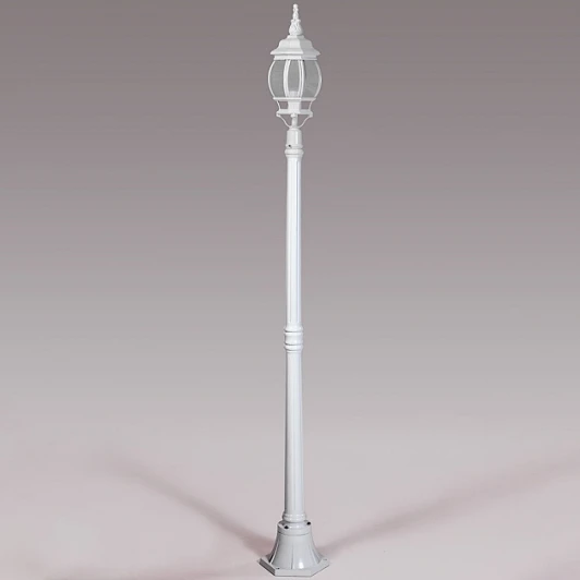 83408S W Наземный фонарь Oasis Light 83408S W