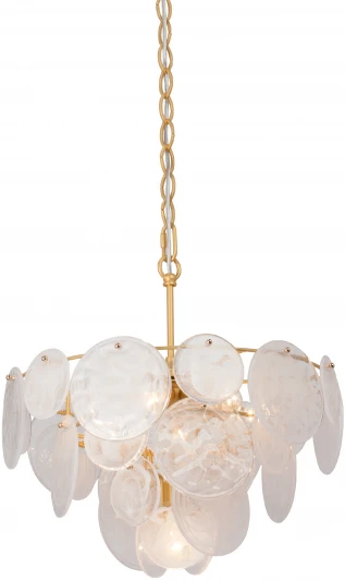 V5828-8/6+1 Подвесная люстра Vitaluce V5828-8/6+1, 7xE14 макс. 40Вт V5828-8/6+1