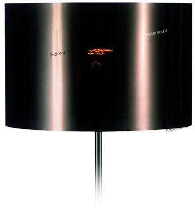 100223 Плафон для торшера Markslojd Marstrand коричневый