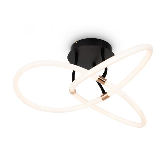 FR6059CL-L35B Потолочная люстра светодиодная Freya Fancy FR6059CL-L35B