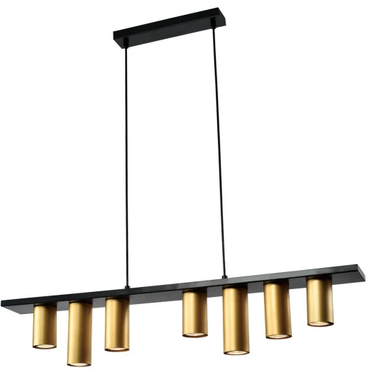 3168-307 Подвесной светильник Rivoli Silvia 3168-307 7 х GU10 25 Вт