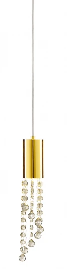 A3855SP-1GO Подвесной светильник Arte Lamp Flare A3855SP-1GO