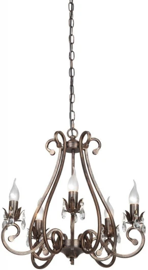 V1845-7/5 Подвесная люстра V1845-7/5