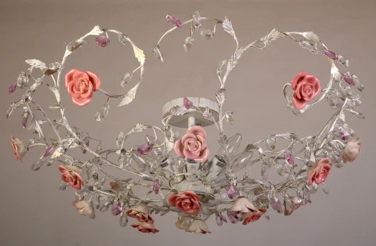 SX0730/8 Потолочная люстра Abrasax Suzanne SX0730/8