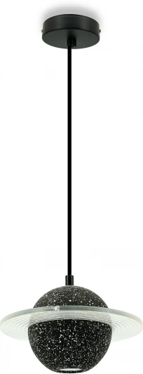 LE141L-20B Подвесной светодиодный светильник Lightera Albury LE141L-20B в форме шара