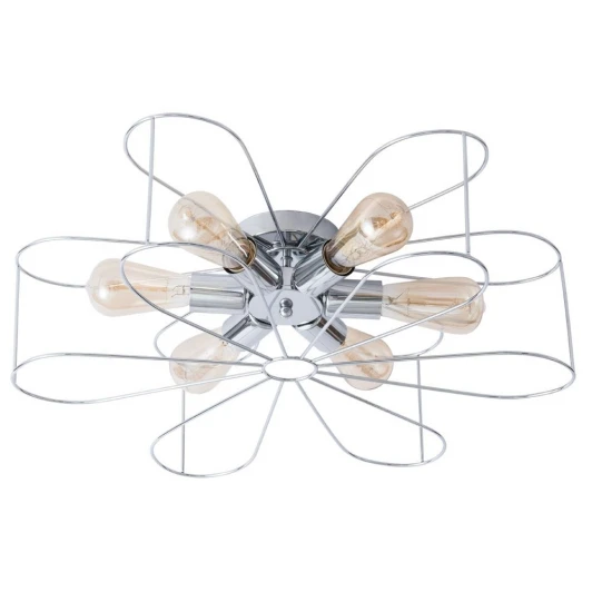 A6049PL-6CC Потолочная люстра Arte Lamp Camomilla A6049PL-6CC