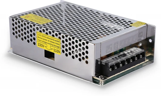 GS9607 Блок питания Ambrella Illumination GS9607 для светодиодной ленты 24V 200W 8.3A IP20 90-260V