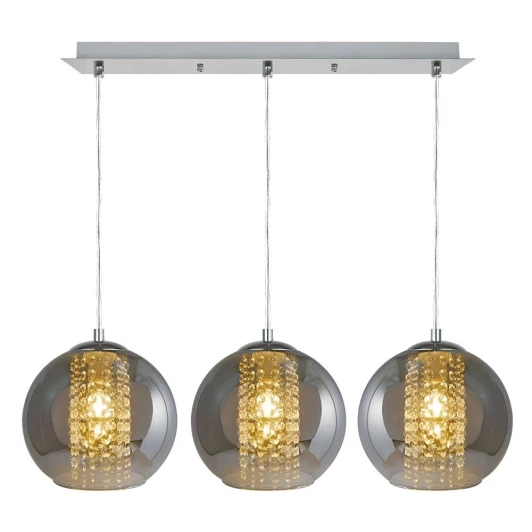 P12082D-3 Подвесной светильник Zumaline Ivia P12082D-3