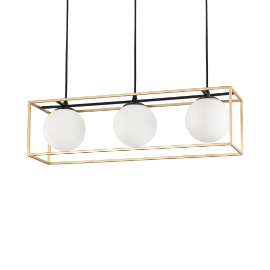 LINGOTTO SP3 Подвесной светильник Ideal Lux Lingotto SP3