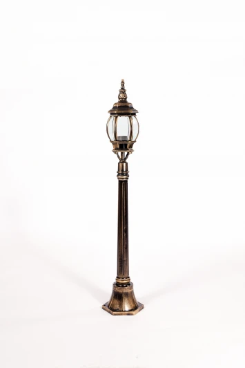 83407S Наземный фонарь Oasis Light America S Bg 83407S