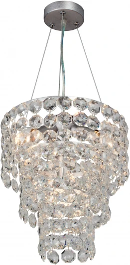 V5355-9/4 Подвесная люстра каскадная V5355-9/4 Vitaluce (220V, на тросе)