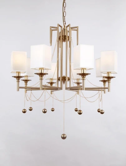 F1724-29 Подвесная люстра Alfa Light F1724-29 (220V, на цепи)