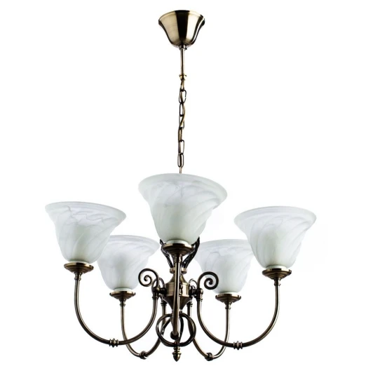 A4581LM-5AB Подвесная люстра Arte Lamp Cameroon A4581LM-5AB