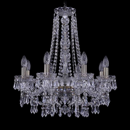 1403/8/195/h-60 Pa Подвесная люстра Bohemia 1403 1403/8/195/h-60/Pa