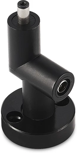 Inner Connector DL20651 B Токопроводящий угловой соединитель (со стены на потолок) для св-ка DL20651 Donolux Scroll Line Inner Connector B