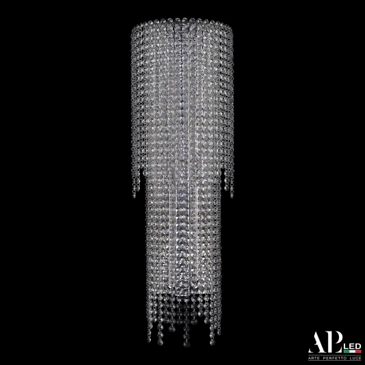 SH500.B4.25-75.B.Ni.4000 Бра светодиодное APL LED Sicilia SH500.B4.25-75.B.Ni.4000