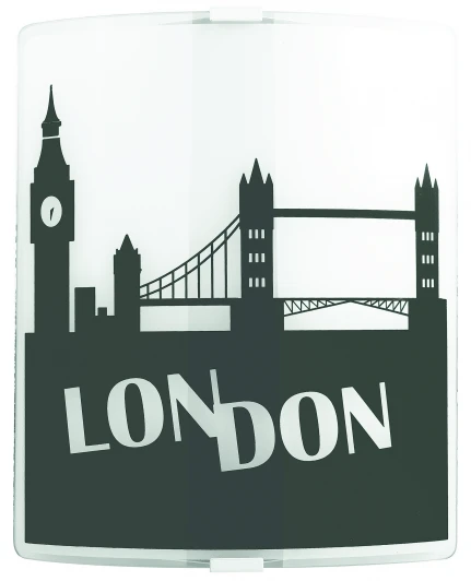 94081/76 Настенный светильник Brilliant Bridge 94081/76