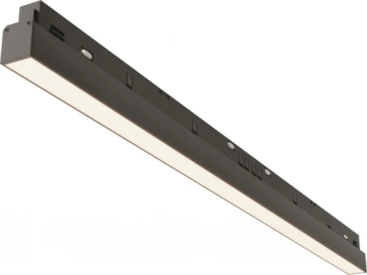 TR030-2-24W4K-B Трековый светильник Basis Exility 4000K 24Вт 120° LED (магнитный) Maytoni Technical TR030-2-24W4K-B (48V)