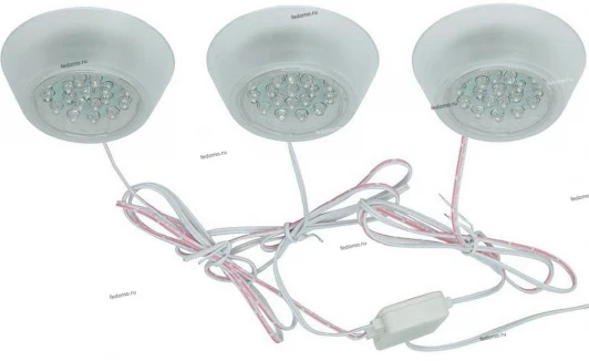 G94619/21 Накладной точечный светильник Brilliant Finchen G94619/21