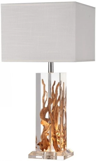 3201/09 TL-2 Интерьерная настольная лампа Divinare Selva 3201/09 TL-2