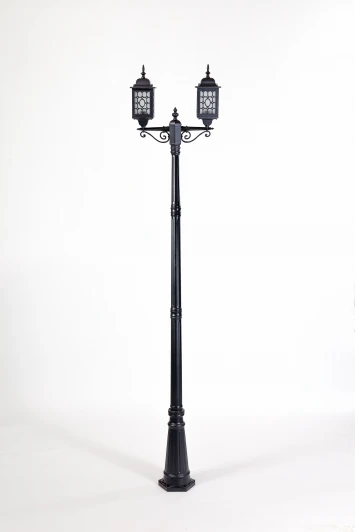 64810S A Наземный фонарь Oasis Light London S 64810S A
