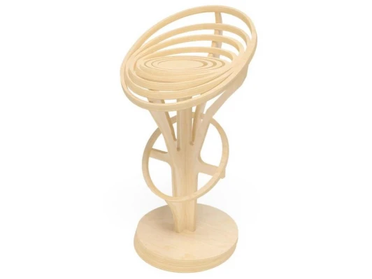  Стул барный Лофт Кронос