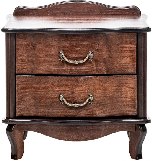 2100760000000 Тумба прикроватная "Джульетта" (2 ящ.) 2100760000000 Leset