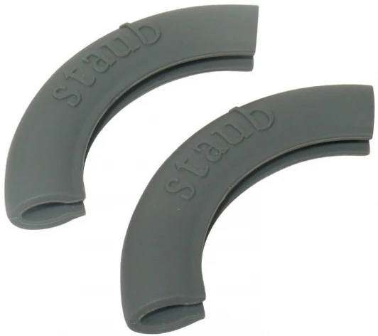 40509-916 Ручки силиконовые для посуды 2 шт 40509-916 Staub