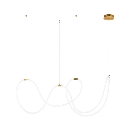 A2850SP-80PB Подвесной светильник Arte Lamp Klimt A2850SP-80PB