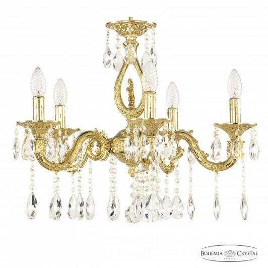 71401/5/175 A G FH1S Подвесная люстра Bohemia 1400 71401/5/175 A G FH1S