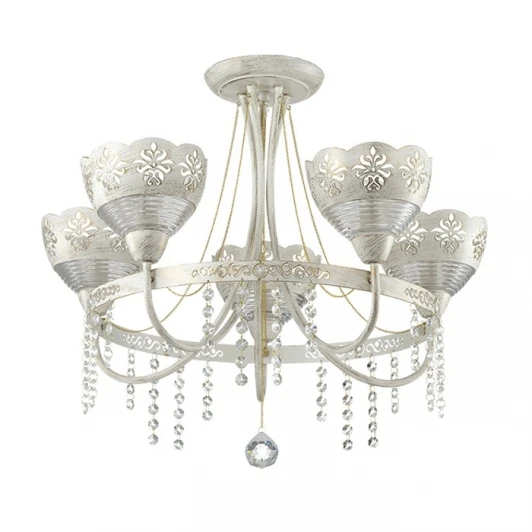 3141/5C Потолочная люстра Odeon Light Ersilia 3141/5C