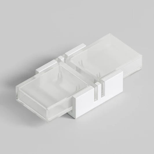 95134/00 Коннектор для лент COB 24V 480Led 14W IP68 жесткий Elektrostandard  95134/00