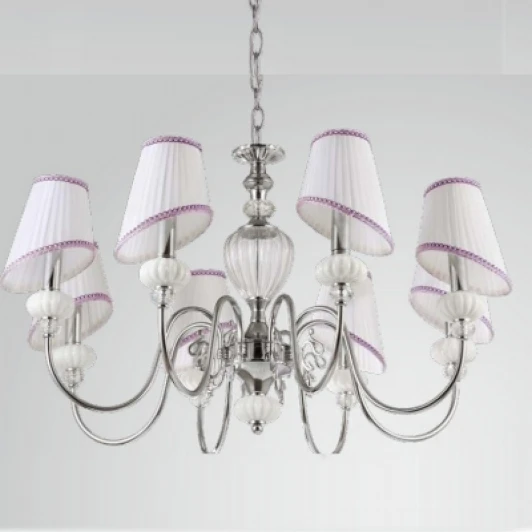 ALLEGRO SP8 Подвесная люстра Crystal Lux Allegro SP8