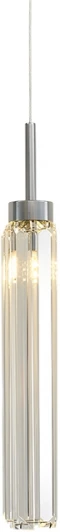 4521 L/S chrome Подвесной светильник Newport 4520 4521 L/S chrome