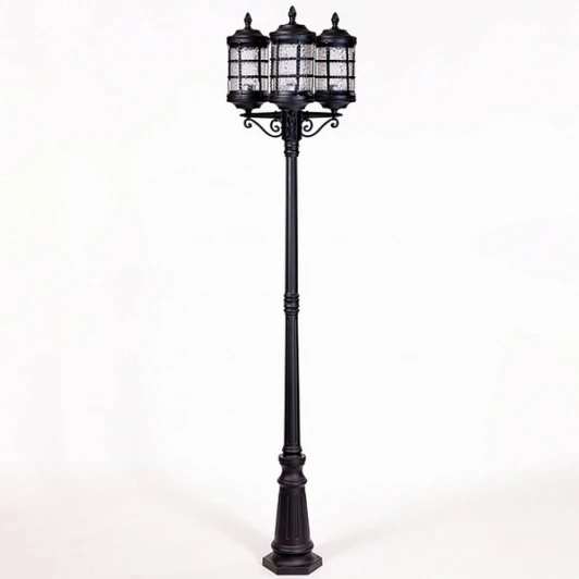 81209 В Bl Наземный фонарь Oasis Light 81209 В Bl