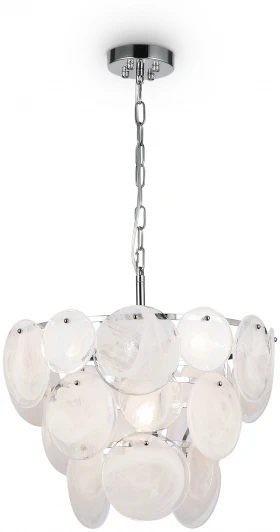 FR5197PL-05CH Подвесной светильник Freya Sophia FR5197PL-05CH (220V, на цепи)