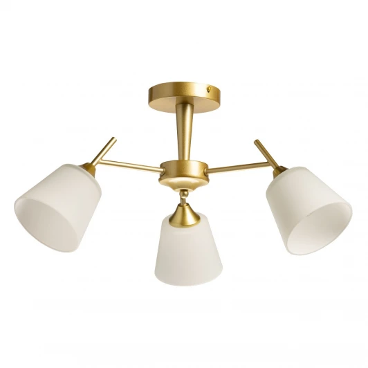 635019103 Потолочная люстра на штанге De City Дэла 635019103